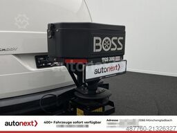 VOLKSWAGEN Caddy *Winterdienst* Schneeschild+Streuer BOSS