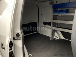 VOLKSWAGEN Caddy *Winterdienst* Schneeschild+Streuer BOSS
