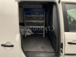 VOLKSWAGEN Caddy *Winterdienst* Schneeschild+Streuer BOSS