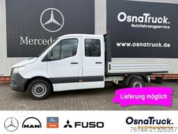 MERCEDES-BENZ Sprinter 217 CDI Doka Pritsche Klima, AHK, MBUX