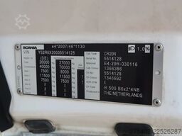 Scania R500 NGS 6X2/ FULL AIR/ RETARDER/ LIFT-LENK/ CH...