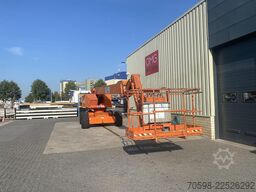 Aichi SP21AJ, 23 meter Hoogwerker