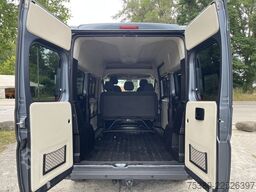 fiat Ducato 35 Panorama L2H2 1Hand*Klima*Tempomat*