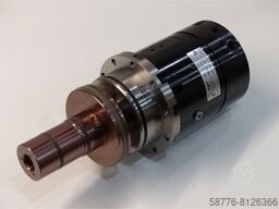  GAT M40EX2-L1 Drehdurchführung SN:195834  !