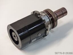  GAT M40EX2-L1 Drehdurchführung SN:195834  !