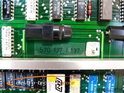 Gildemeister 851.75.00-03.26 Karte (570 127/137)