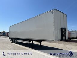 Kässbohrer Maxima XJ2 / Box / Laadklep 2500 kg / Liftas / ...