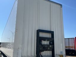 Kässbohrer Maxima XJ2 / Box / Laadklep 2500 kg / Liftas / ...