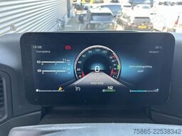 Mercedes-Benz Actros 1845 Gigaspace / Tacho V2 / 492 dkm / Hy...