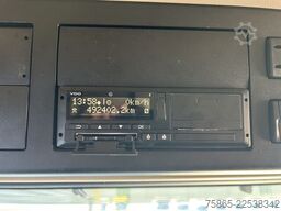 Mercedes-Benz Actros 1845 Gigaspace / Tacho V2 / 492 dkm / Hy...