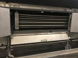 Kersting After Heating Tunnel