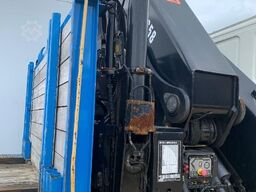 Hiab Occ Autolaadkraan Hiab 658 - 6 + radio remote