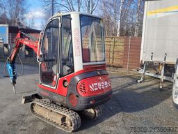 Neusson 1502 RD Krupp Hammer 4 x Löffel verbreit