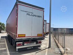 Schmitz Cargobull Semiremolque Lona Standard
