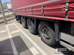 Schmitz Cargobull Semiremolque Lona Standard
