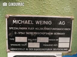 WEINIG / DIMTER Unicontrol 10
