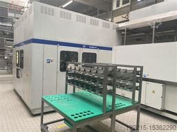 SIG Corpoplast Blasmaschine
