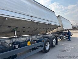 MAN TGX 25.510 6x2-4 BL 2 Seitenkipper-Zug