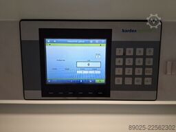 Kardex Hoogte : 6550 mm