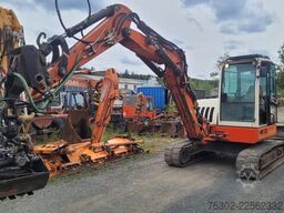 Schaeff HR 32 Kompaktbagger Circular
