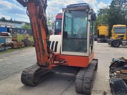 Schaeff HR 32 Kompaktbagger Circular