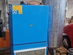 BOGE SD10  mit Kältetrockner und 500 l Behälter