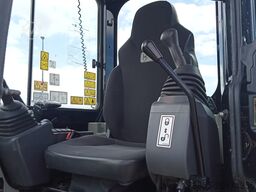 Caterpillar 303.5E2 CR with 3 buckets