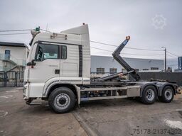 MAN TGS 26.470 BL -6x2-4