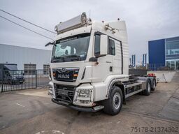 MAN TGS 26.470 BL -6x2-4