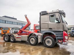 MERCEDES AROCS 3743 K