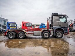 MERCEDES AROCS 3743 K