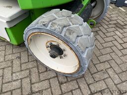 Niftylift HR17NE Hoogwerker Knikarmhoogwerker