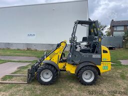 Weidemann Weideman 1160 E hoftrac / Wacker Neuson WL20