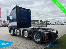 Volvo FH 420 6x2 Hydrauliek + Standairco