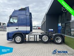 Volvo FH 420 6x2 Hydrauliek + Standairco