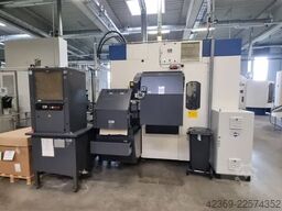 GROB-WERKE G 550 6-axis (5 Axis &U-axis)  3 mach. available