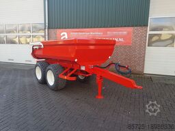  Agomac 6 ton mini kipper