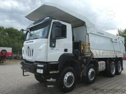IVECO HD9 86.50-90 4 Achs Muldenkipper schwere Straßen