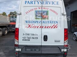 IVECO 36-160 / Klima / Carrier / 3 Sitze