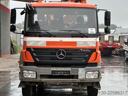 MERCEDES-BENZ AXOR 1824 4x2 BB MEILLER DSK + ATLAS  75.2 LK