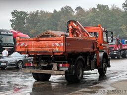 MERCEDES-BENZ AXOR 1824 4x2 BB MEILLER DSK + ATLAS  75.2 LK