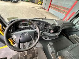 MERCEDES-BENZ 1844 AK MEILLER DSK AHK ALLRAD
