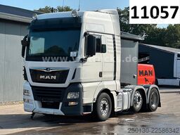 MAN TGX 26.500 6x2 Blatt-/Luft