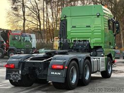 MAN TGX 26.580 6x4 BLS