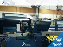 ProfiFeed Technologies S400 Fully Automatic Mitre Steel