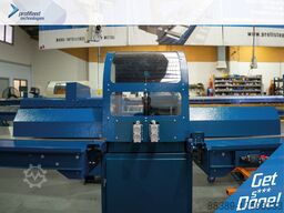 ProfiFeed Technologies S400 Fully Automatic Mitre Steel