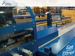 ProfiFeed Technologies S400 Fully Automatic Mitre Steel