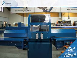 ProfiFeed Technologies S400 Fully Automatic Mitre Steel