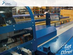 ProfiFeed Technologies S400 Fully Automatic Mitre Steel