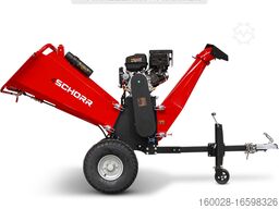 SCHORR Holzhäcksler RR150THX 150mm